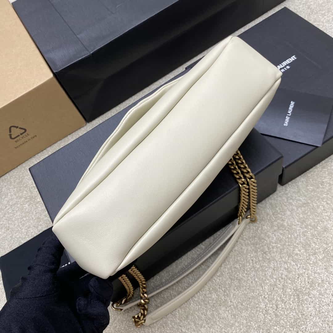 Saint Laurent Manhattan leather handbag